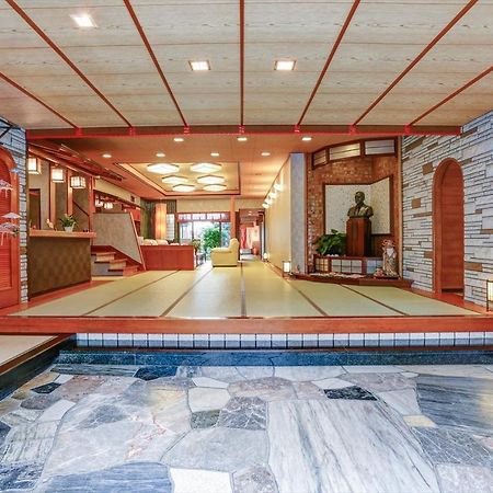 Ajiro Kanko Hotel Atami  Exteriér fotografie