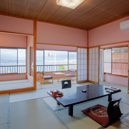 Ajiro Kanko Hotel Atami  Exteriér fotografie