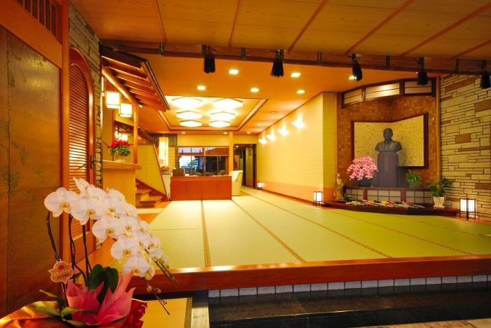 Ajiro Kanko Hotel Atami  Exteriér fotografie