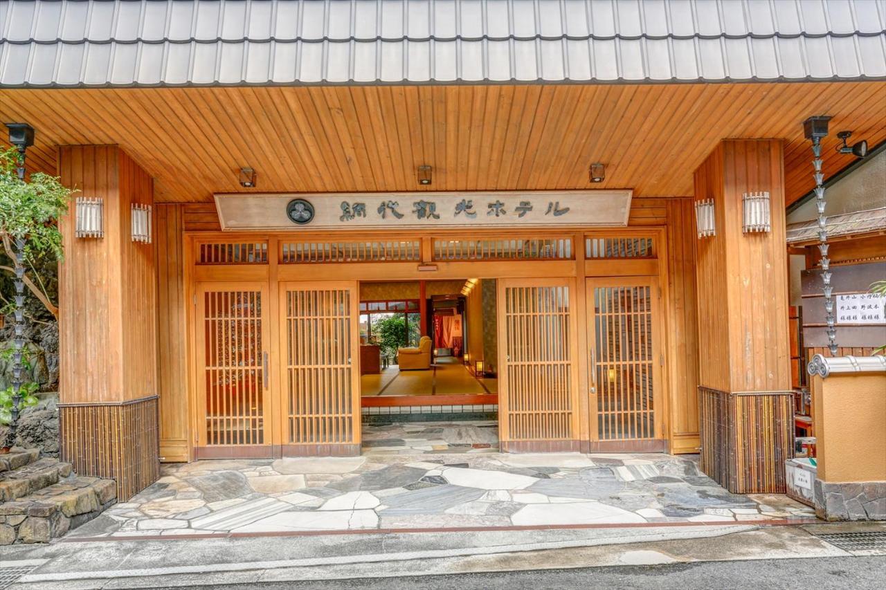 Ajiro Kanko Hotel Atami  Exteriér fotografie