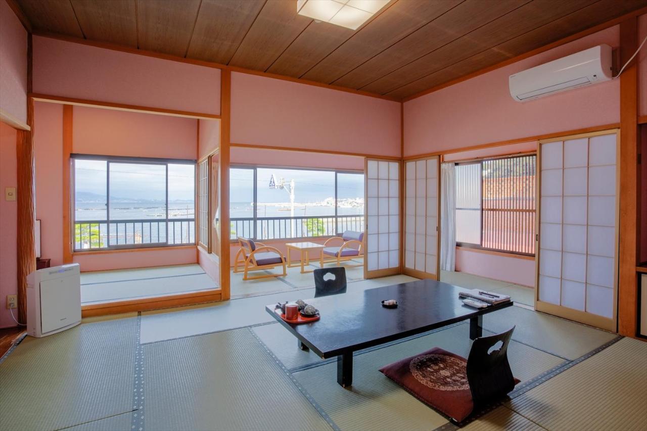 Ajiro Kanko Hotel Atami  Exteriér fotografie